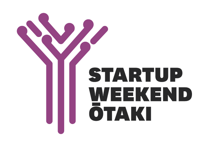 Startup Weekend Ōtaki 2024 logo