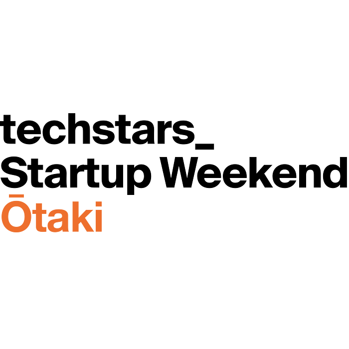 Startup Weekend Ōtaki 2024 logo